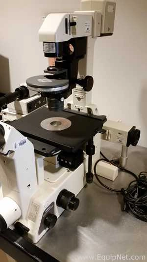 Nikon Diaphot 300 Microscope