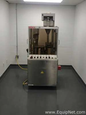 Bosch GKF 400 Capsule Filling Machine