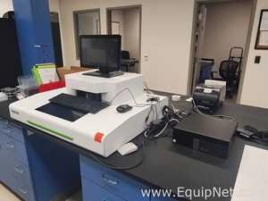 Perkin Elmer Panthera Puncher 9 Dried Sample Punching Device