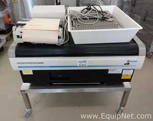 Packard Tri Carb 2100TR Liquid Scintillation Analyzer with Epson LX-300 Printer
