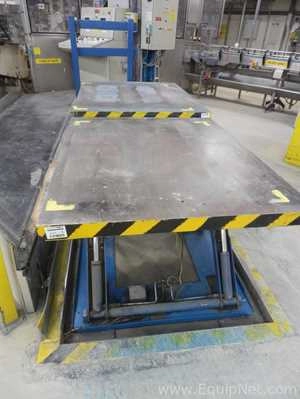 Quantity Two Hymo 1200 KG Product lifts