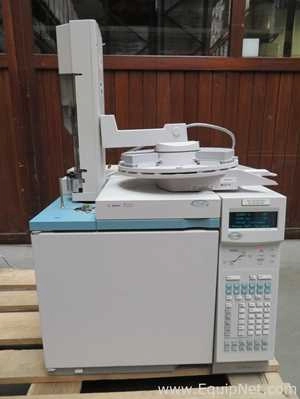 Agilent 6890 Series Gas Chromatograph System