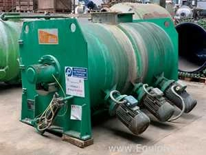 Lodige FKM2000D 2000 Liter Mixer