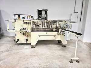 VOLPAK Mod. S 140 - Sachet filling machine