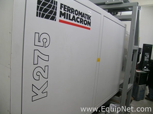 Ferromatik Milacron K275 Injection Molder