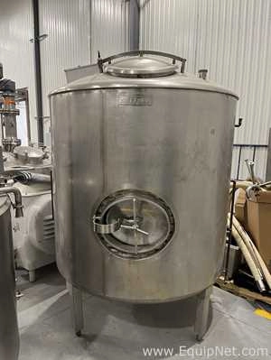 De Laval Percolator Tank