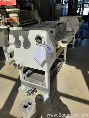 Makrofilt KFP 630/20 Filter Press