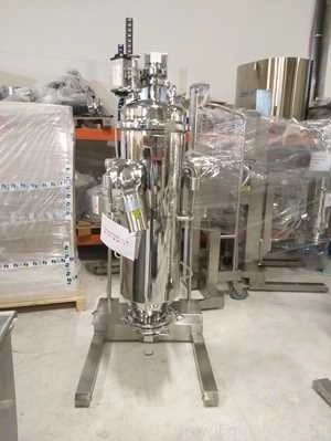 Unused Vacuum Transfer System for Powders and Grains AGIERRE AGR300 GMA NAG00342 Material Handling