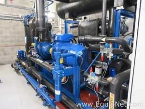 Star Refrigeration Ammonia Chiller