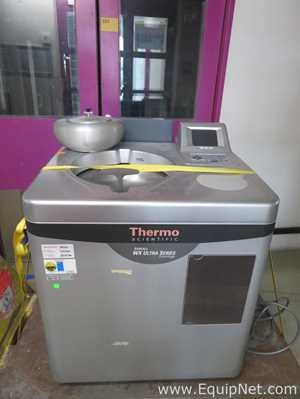 Thermo Scientific Sorvall WX 100 Refrigerated Floor Ultracentrifuge With Accessories