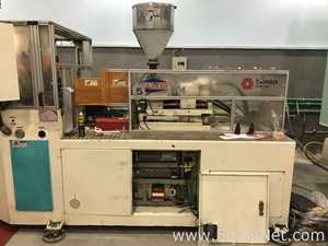 Parker Injection Blow Molder