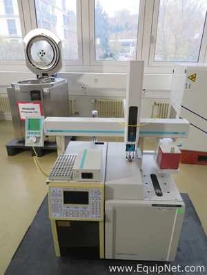 Varian CP-3800 GC Gas Chromatograph