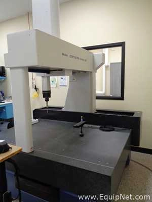 Mitutoyo CRT-AS9106 CMM