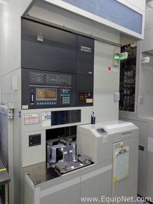 Kokusai Electric DD-802V Vertical Diffusion Furnace