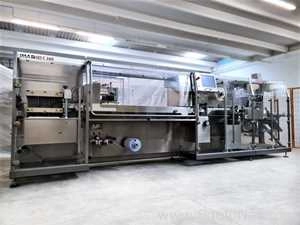 IMA Mod. C260 - Thermoforming Blister machine