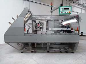 PACKSERVICE MARCHESINI MOD. PS 510 - Automatic case packer