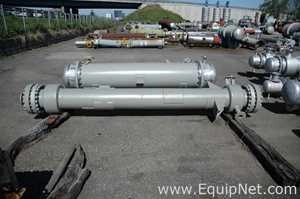 Sit Impianti Tube Bundle 12.8 square meters Heat Exchanger