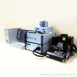 Digital Instruments Veeco Inc Dimension 3100 Atomic Force Microscope System