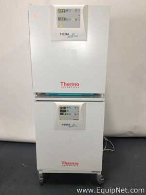 Thermo Scientific HERAcell 240 Double Stack Incubator