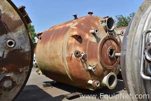 F.B.M 25000 Liters Reactor with Jacket