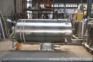 Huttlin HSP 1000 Fluidized Bed Dryer