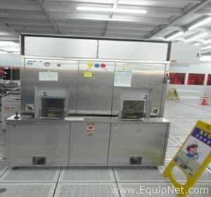 TEL MB2-730 LP-CVD Low Pressure Chemical Vapor Deposition System