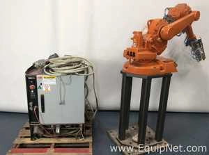 ABB IRB1600 Robotic Arm With Drive Controller