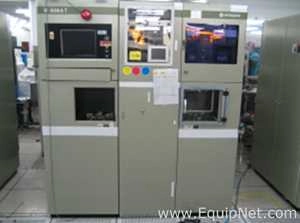 Hitachi M308ATE ECR Metal Etcher