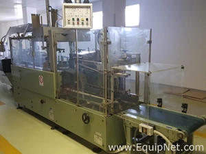 SM CAM SM 80 Case Packer