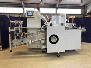 Horizontal Cartoner Uhlmann Packaging Systems C 100