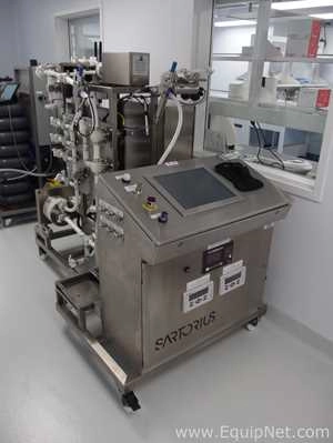 Sartorius Advantagene Tangential Flow Filtration System