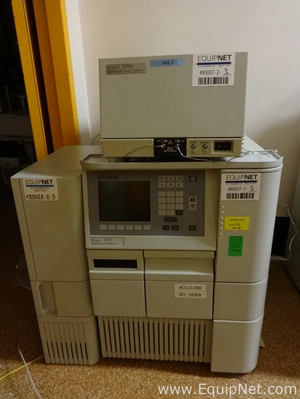 Waters Alliance 2690 HPLC Separations Module System