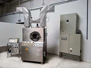 MANESTY MOD. ACCELACOTA 10 - Tablet coating machine