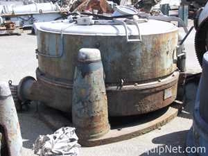 Comi Condor Basket Centrifuge