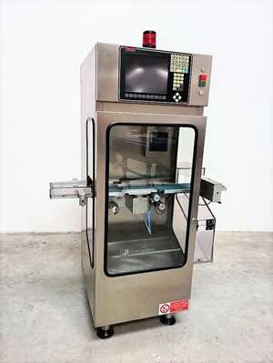 TECNO EUROPA RAMSEY Mod. FDA - Checkweigher