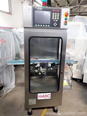 Ramsey Icore FDAM Checkweigher