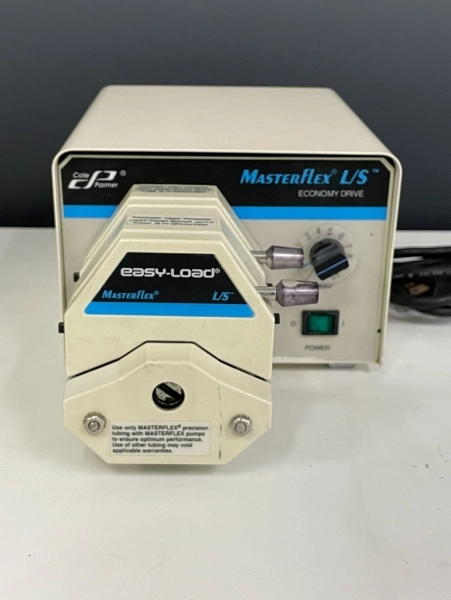 Cole-Parmer Master Flex Peristaltic Pump Model 7554-90