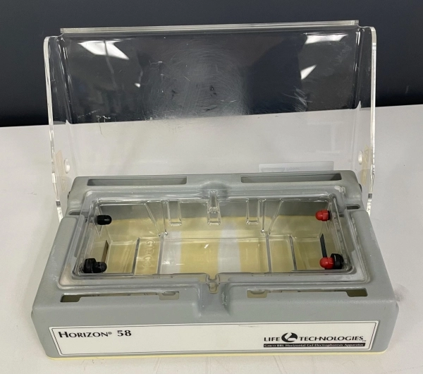 Horizon 58 Horizontal Gel Electrophoresis System