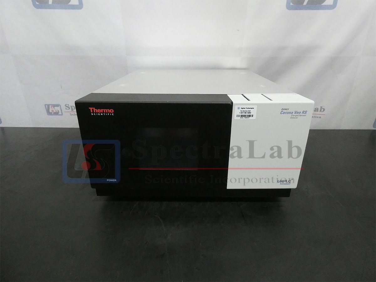 Thermo Dionex Veo RS Charged Aerosol Detector