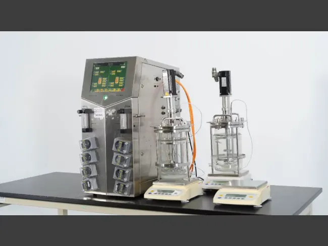 Sartorius BIOSTAT B Plus Bioreactor System | LabX.com