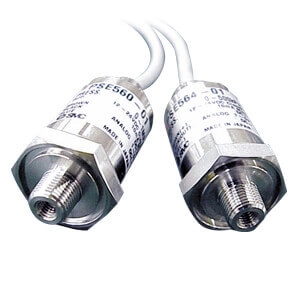 SMC | PSE56_ Series, Pressure Sensor for General Fluids