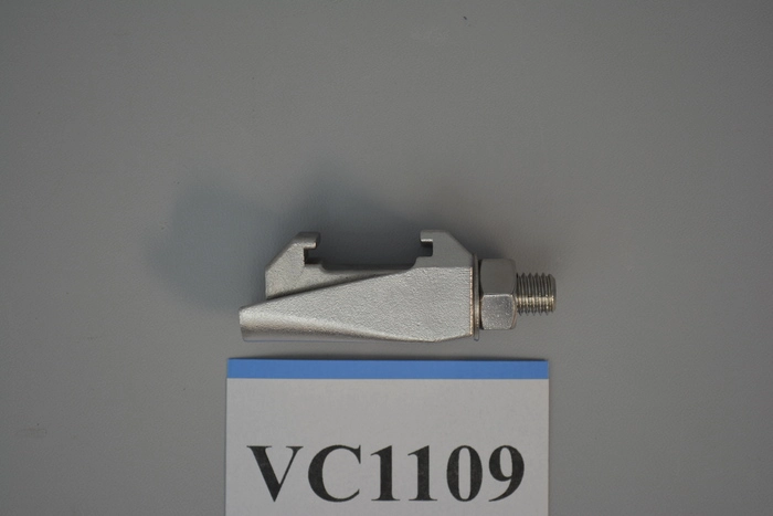 Vacuum Components | ISO320500DCCSS-001, ISO320-500 Double Claw Clamp (M12/D) #304