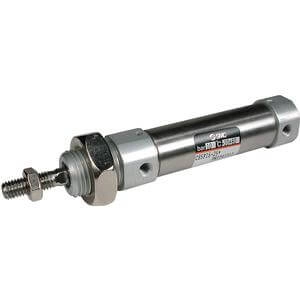 SMC | C85/CD85 Series, ISO Standard Air Cylinder