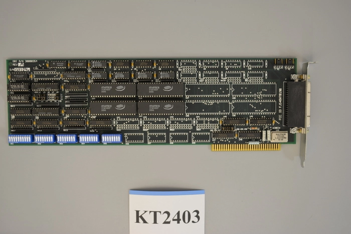 KLA-Tencor | 30000354, Digi Board DBI 4 Port Serial Interface
