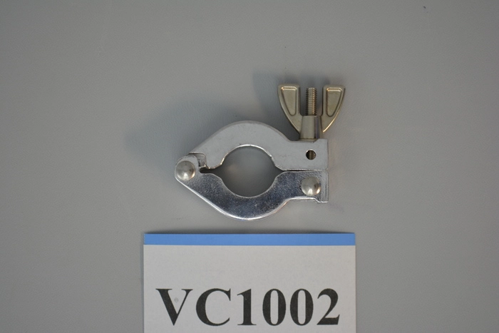 Vacuum Components | KF10/16 Wing Nut Clamp (S/T=4.5) #AL