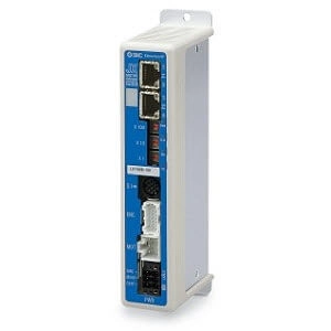 SMC | JXC91 Series, Step Motor Controller/EtherNet/IP Direct Input Type