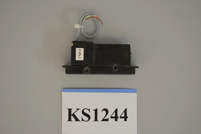 Suss | MA8 Mask Aligner Pressure Vacuum Switch