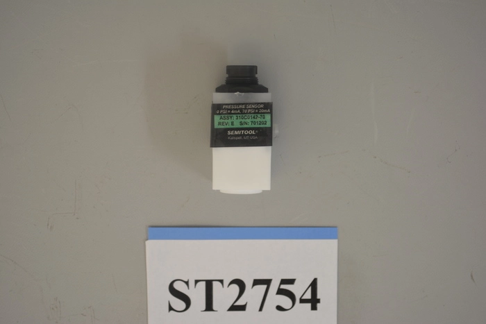 Semitool | 310C0142-70, Pressure Sensor