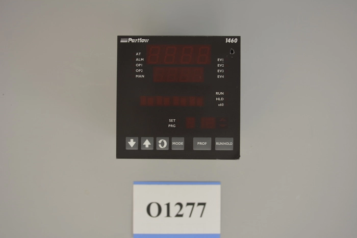 Partlow |1460, Temperature Controller