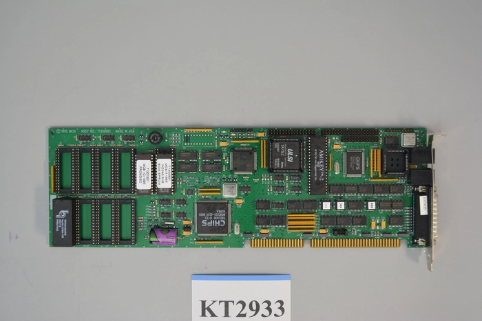 KLA-Tencor | 71300901, MCSI Tech Robot CPU Controller PCB